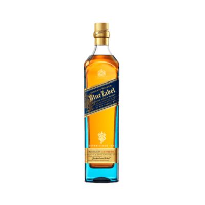 WHISKY JOHNNIE WALKER BLUE LABEL
