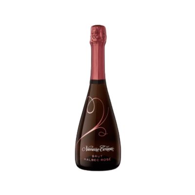 ESPUMANTE NAVARRO CORREAS MALBEC-ROSE 750ML