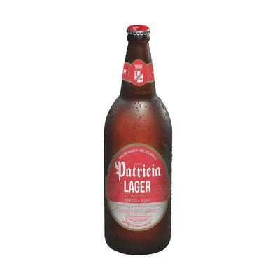 CERVEZA PATRICIA 1L
