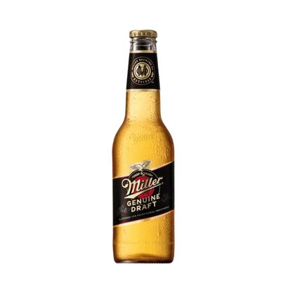 CERVEZA MILLER 330ML