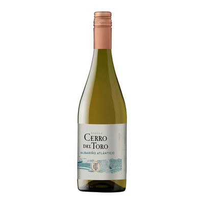 CERRO DEL TORO ALBARIÑO 750ML