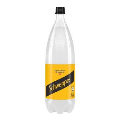 SCHWEPPES TONICA ZERO 1,5L