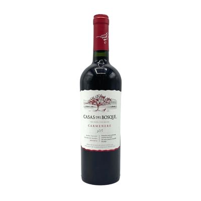 CASAS DEL BOSQUE RESERVA CARMENERE 750ML