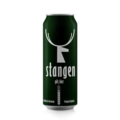 CERVEZA STANGEN PILS 500ML