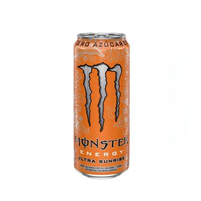MONSTER SUNRISE ZERO 473ML
