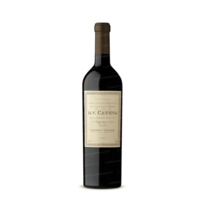 D.V. CATENA CABERNET-CABERNET 750ML