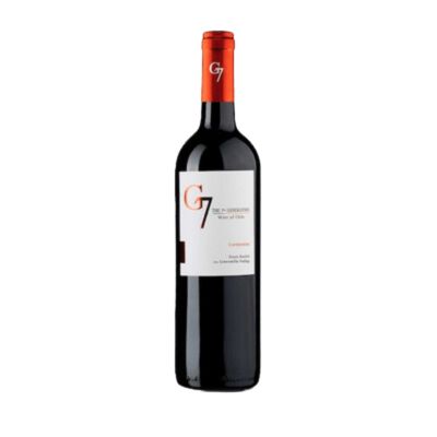 G7 ESTATE CARMENERE 750ML