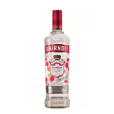 SMIRNOFF RASPBERRY 750ML