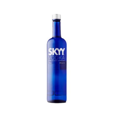 SKYY VODKA 750ML