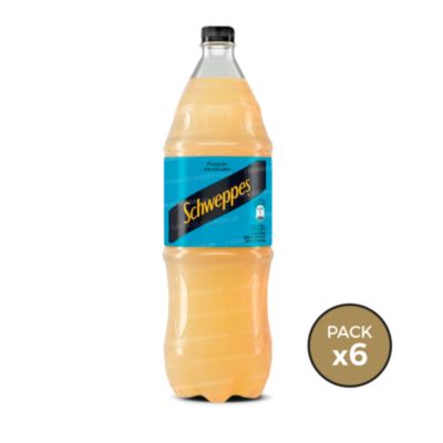 SCHWEPPES POMELO ZERO 2,25L