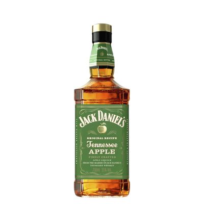 WHISKEY JACK DANIELS APPLE 1L