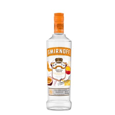 SMIRNOFF TROPICAL FRUITS 750ML