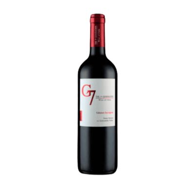 G7 ESTATE CABERNET SAUVIGNON 750ML