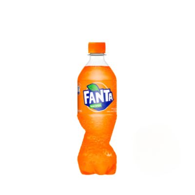 FANTA NARANJA 500ML