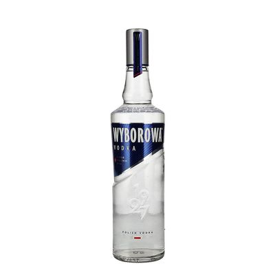 VODKA WYBOROWA 750ML