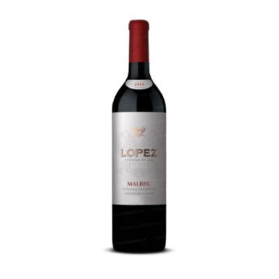BODEGAS LOPEZ MALBEC 750ML