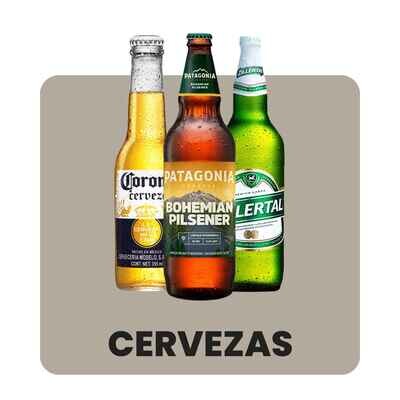 Cervezas
