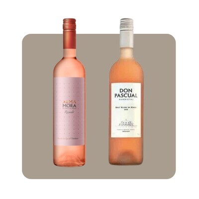 Vinos Rosados