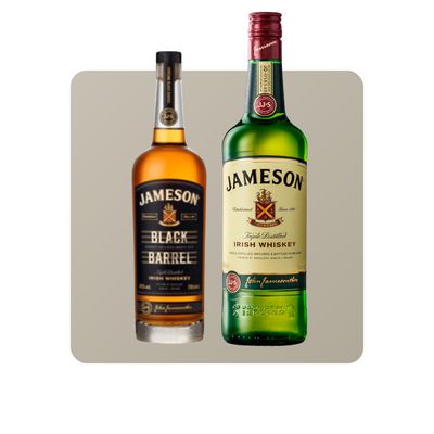 Whisky Irlandés