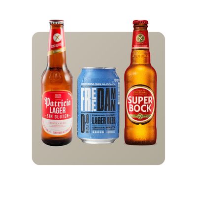 Cerveza sin Gluten