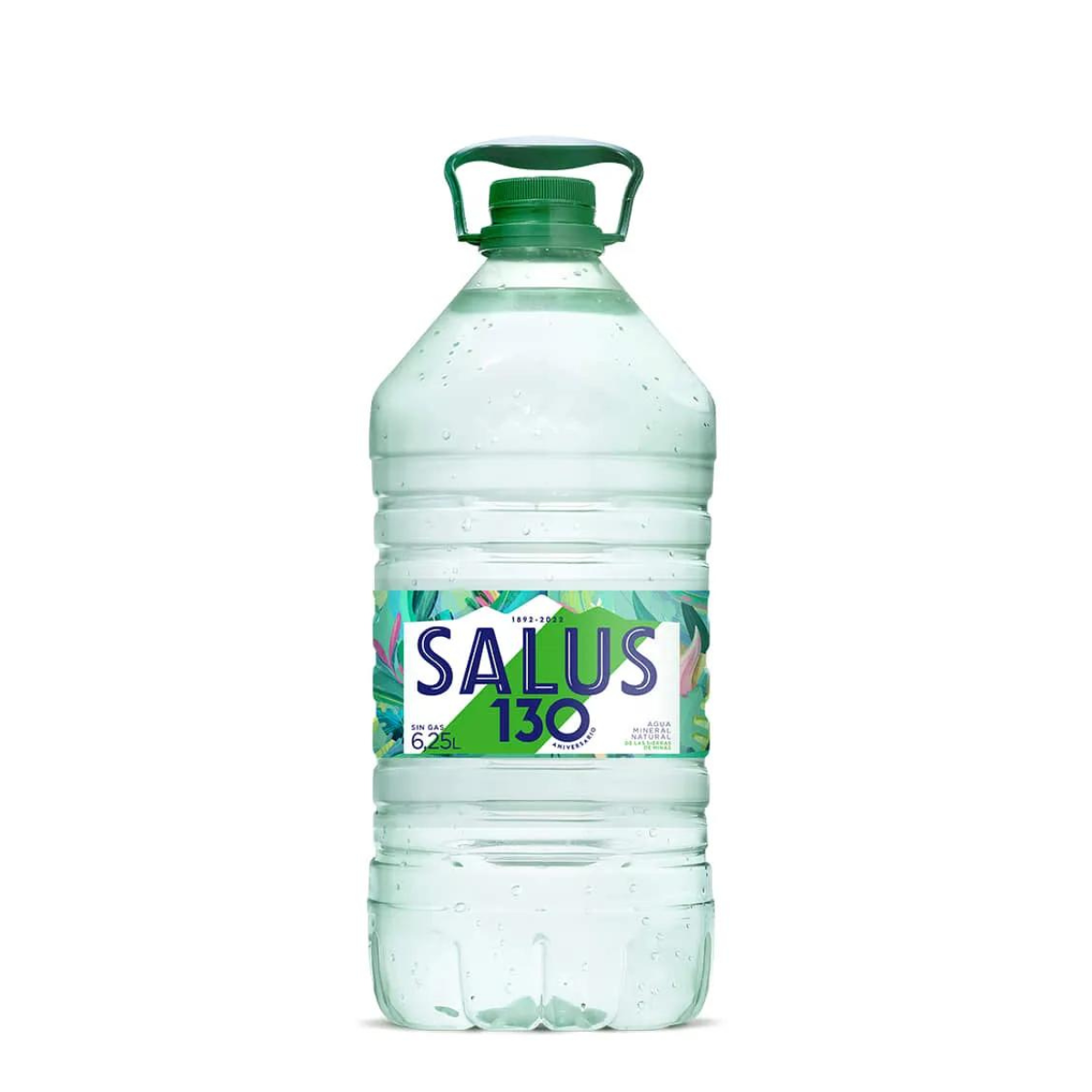 Bidon de Agua Salus 6,25L - Distribuidora San Nicolás