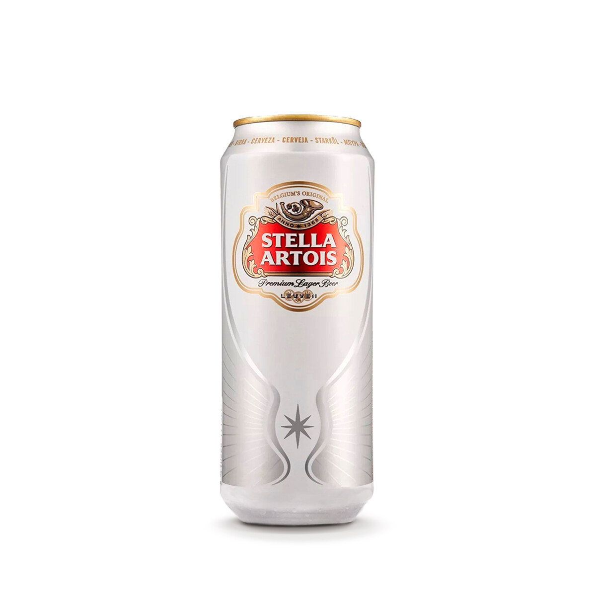 Cerveza Stella Artois 473ml - Distribuidora San Nicolás