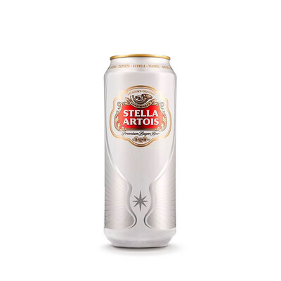 Cerveza Stella Artois 473ml - Distribuidora San Nicolás