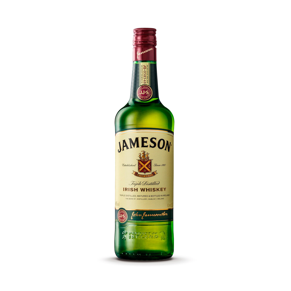 Whiskey Jameson 1L - Distribuidora San Nicolas