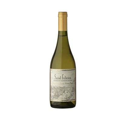 Vino Saint Felicien Chardonnay 750ml - Distribuidora San Nicolás