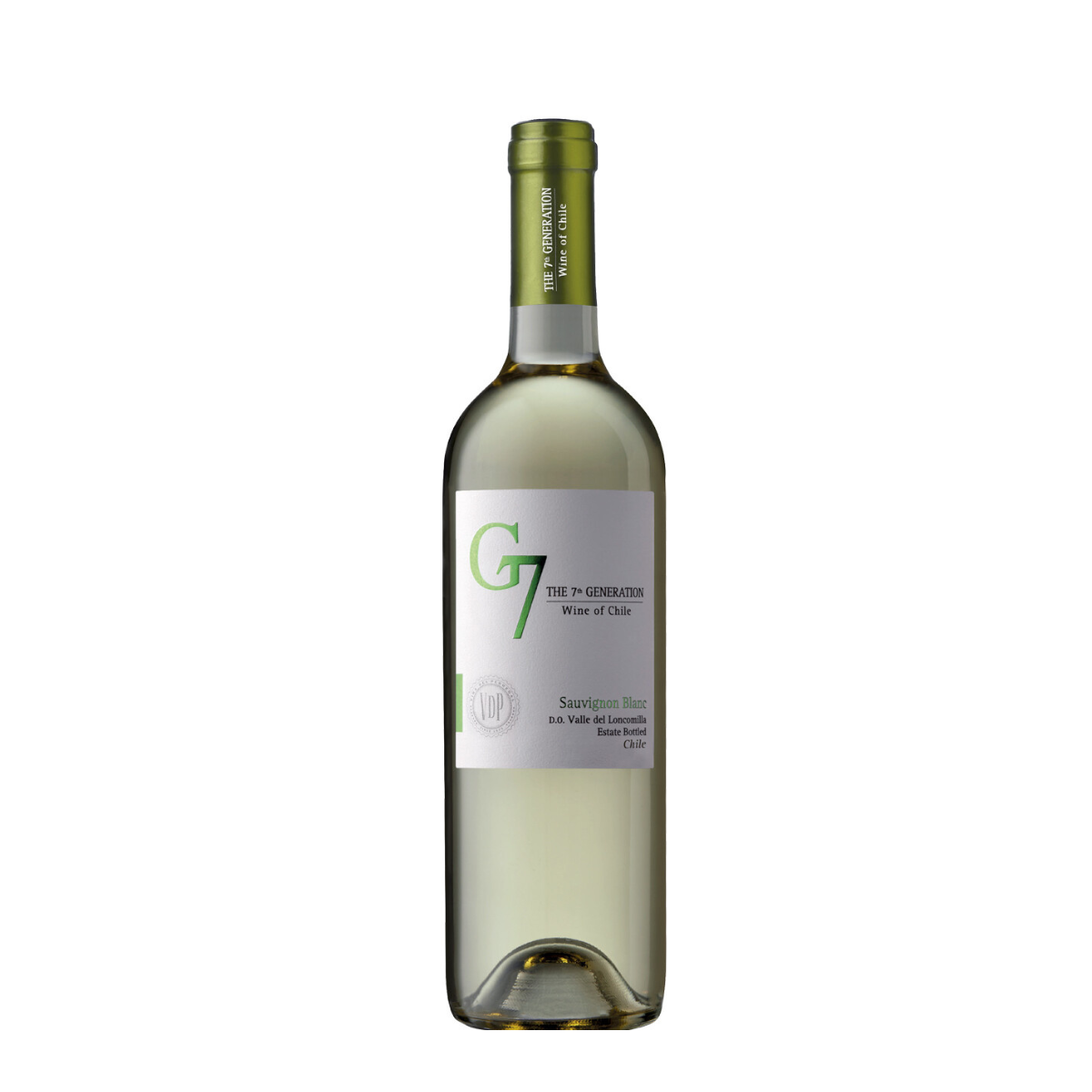 Vino G7 Estate Sauvignon Blanc 750ml - Distribuidora San Nicolás