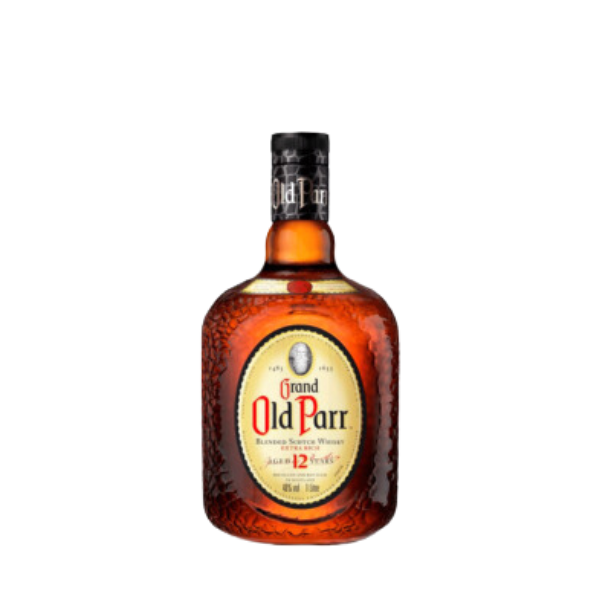 Whisky Grand Old Parr 12 1L - Distribuidora San Nicolas