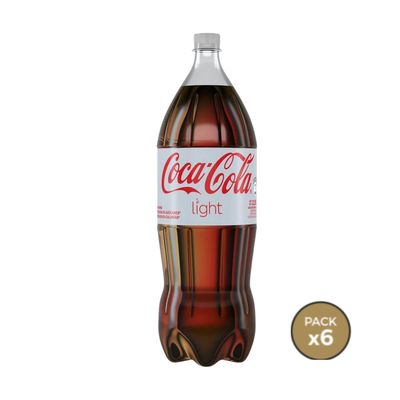 Refresco Coca Cola Light 2,25L - Distribuidora San Nicolás