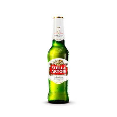 Cerveza Stella Artois 330ml - Distribuidora San Nicolás