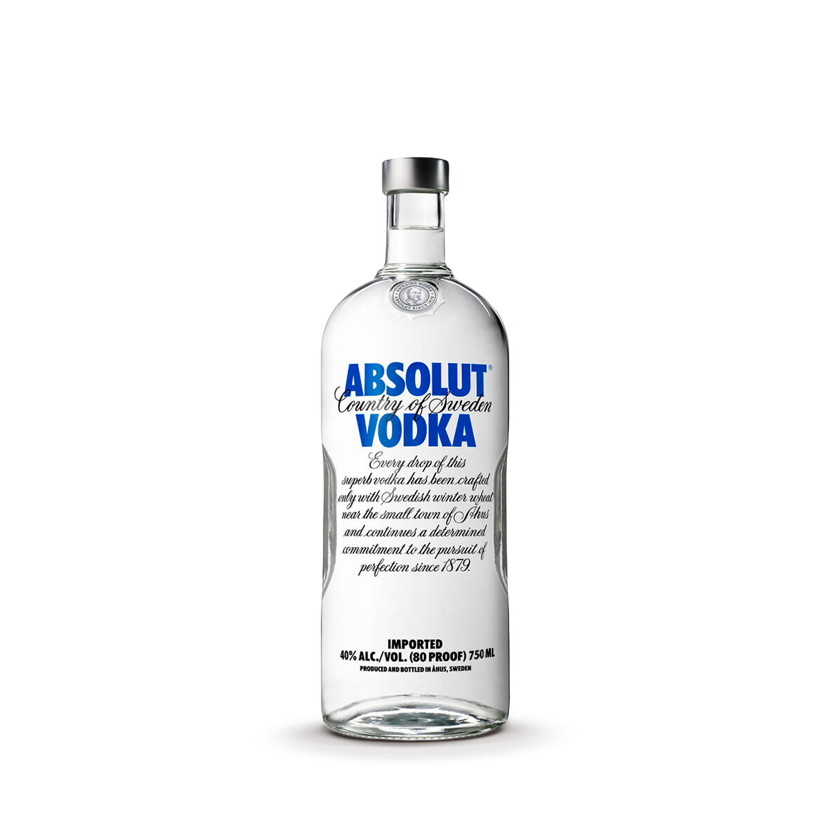 Vodka Absolut 750ml - Distribuidora San Nicolas