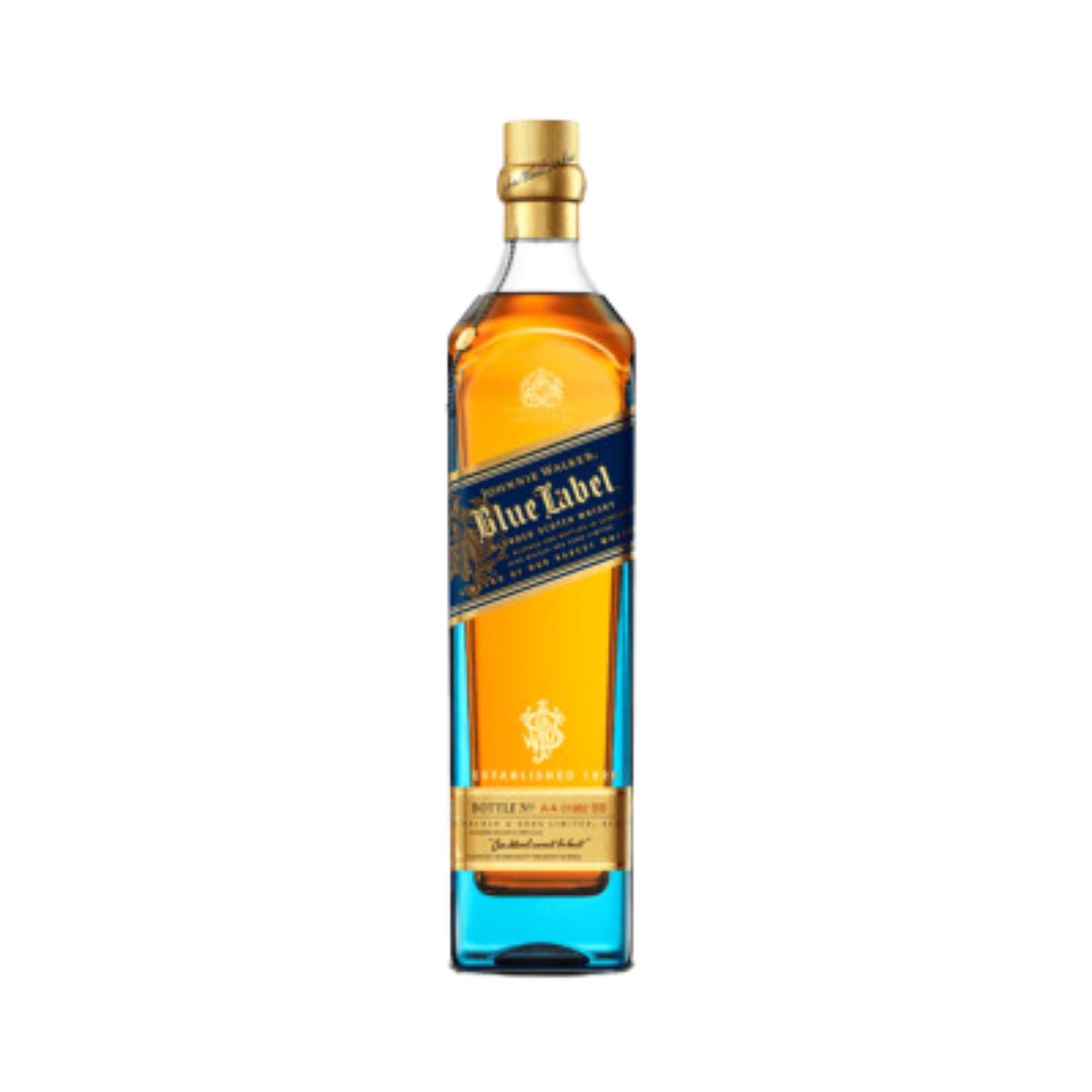 Whisky Johhnie Walker Blue Label 750ml - Distribuidora San Nicolas