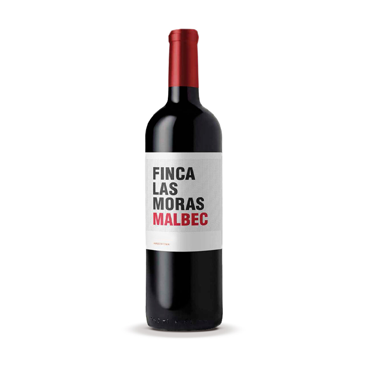 Vino Finca Las Moras Malbec 750ml - Distribuidora San Nicolás