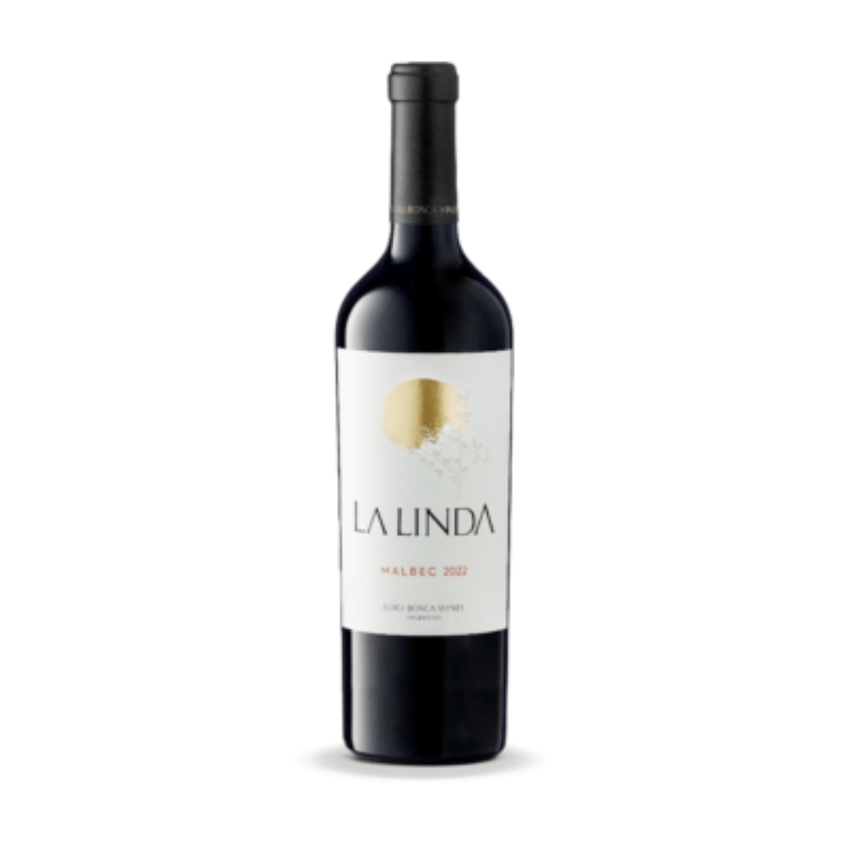 Vino La Linda Malbec  750ml - Distribuidora San Nicolás