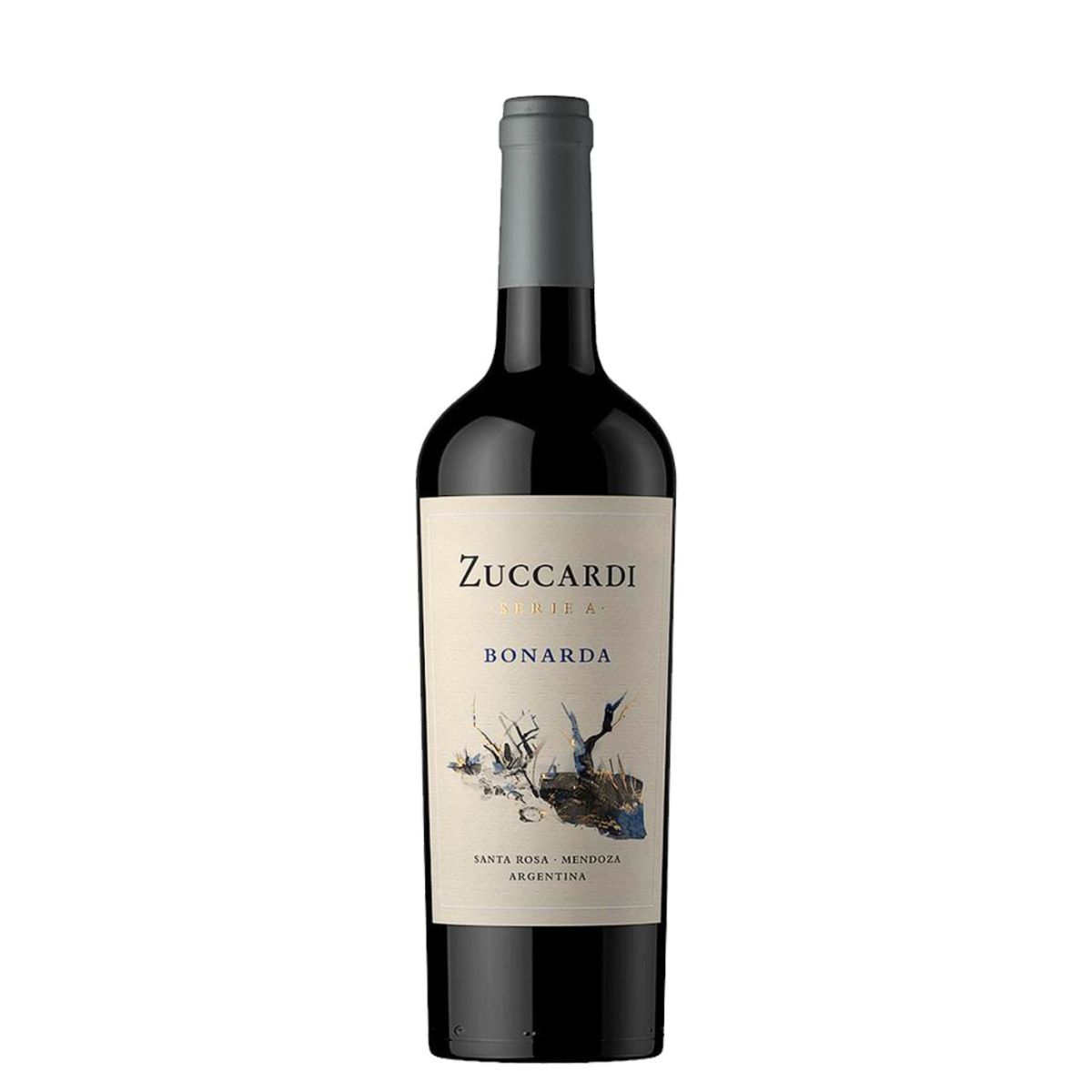 Vino Zuccardi Serie A Bonarda 750ml - Distribuidora San Nicolas