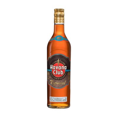 Ron Dorado Havana Añejo Especial 700ml - Distribuidora San Nicolás