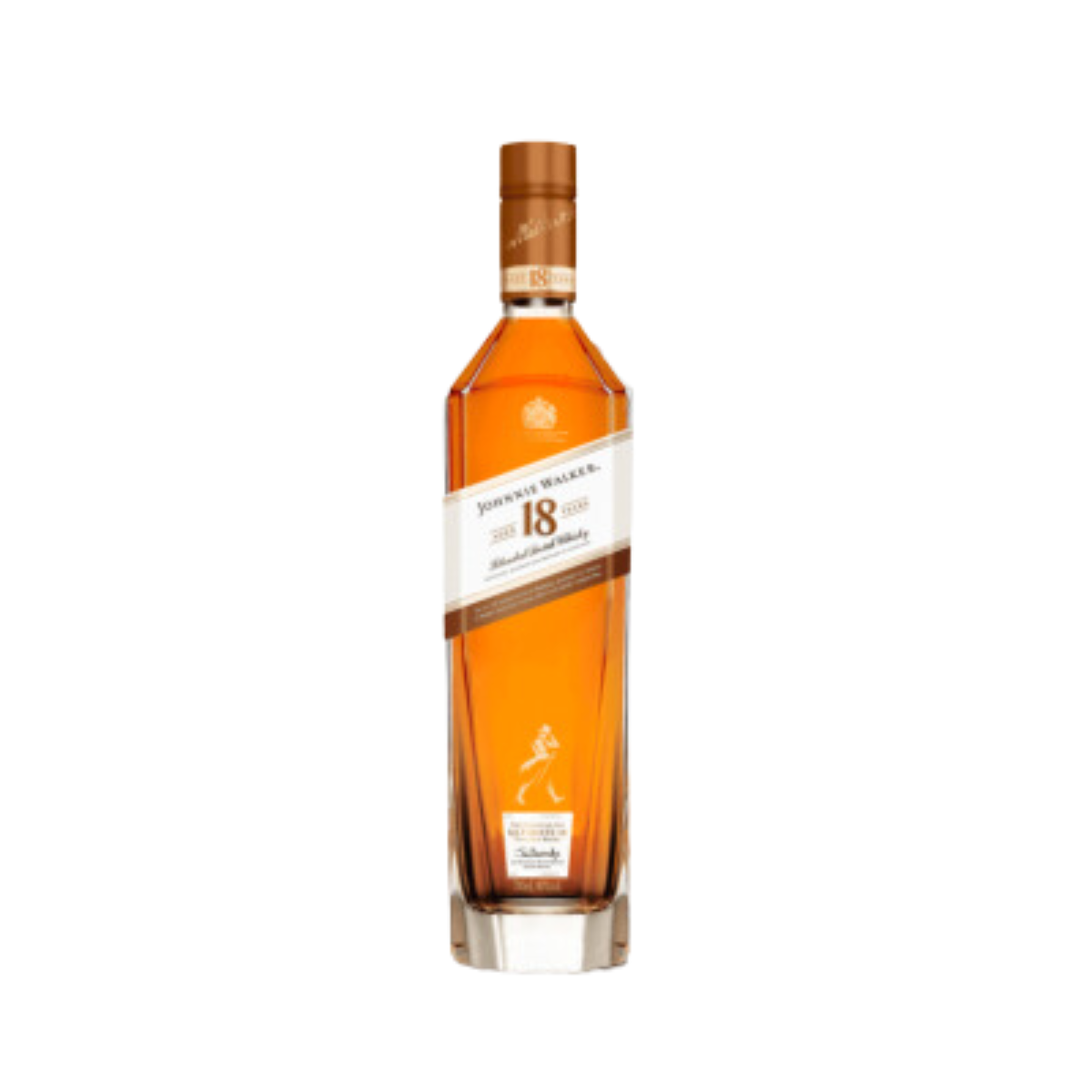 Whisky Johhnie Walker 18 750ml - Distribuidora San Nicolas