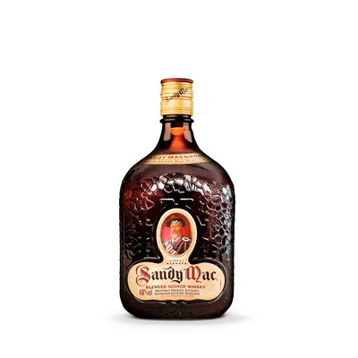 Whisky Sandy Mac 1L - Distribuidora San Nicolas