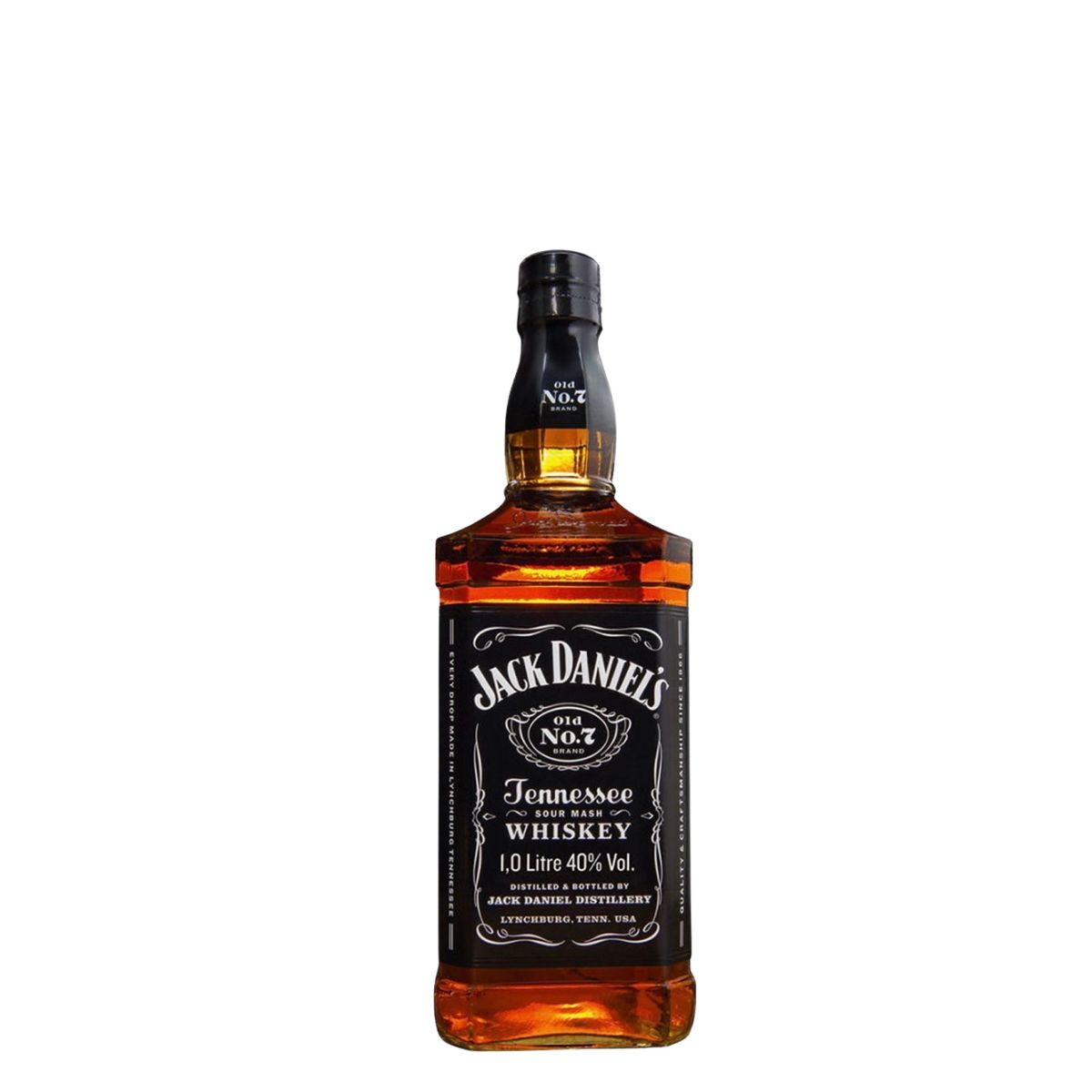 Whiskey Jack Daniels 1L - Distribuidora San Nicolas