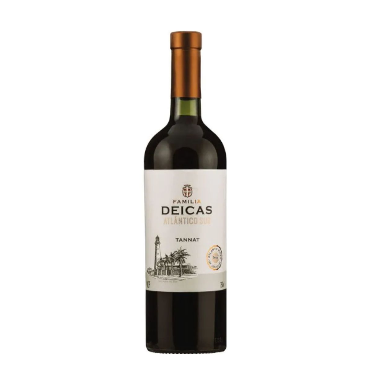 Vino Atlantico Sur Tannat 750ml - Distribuidora San Nicolás
