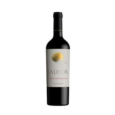 Vino La Linda Cabernet Sauvignon  750ml - Distribuidora San Nicolás