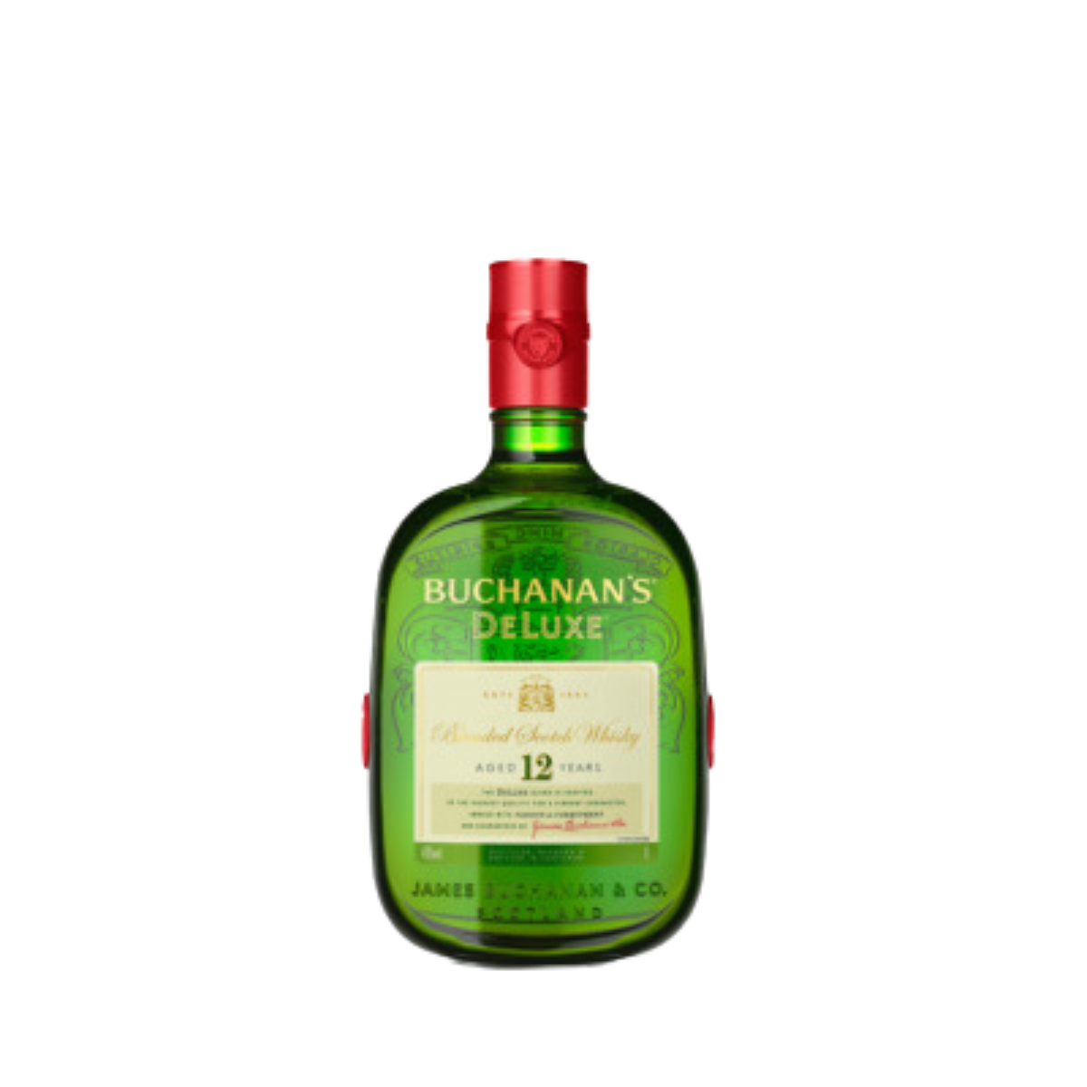 Whisky Buchanans Deluxe 1L - Distribuidora San Nicolas