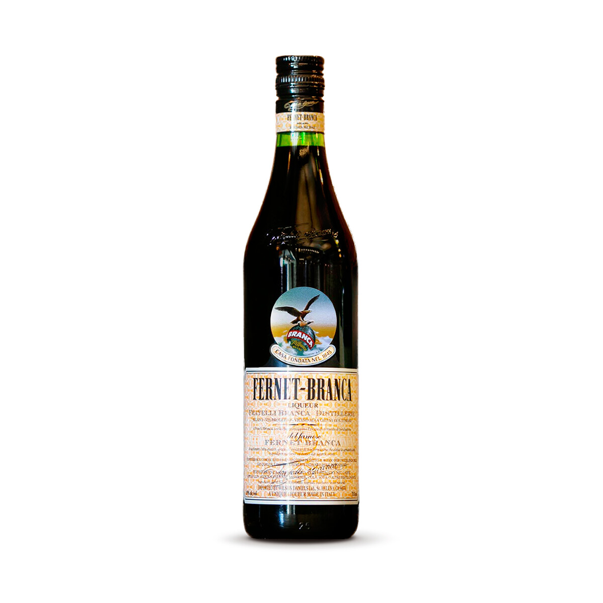 Fernet Branca 750ml - Distribuidora San Nicolás