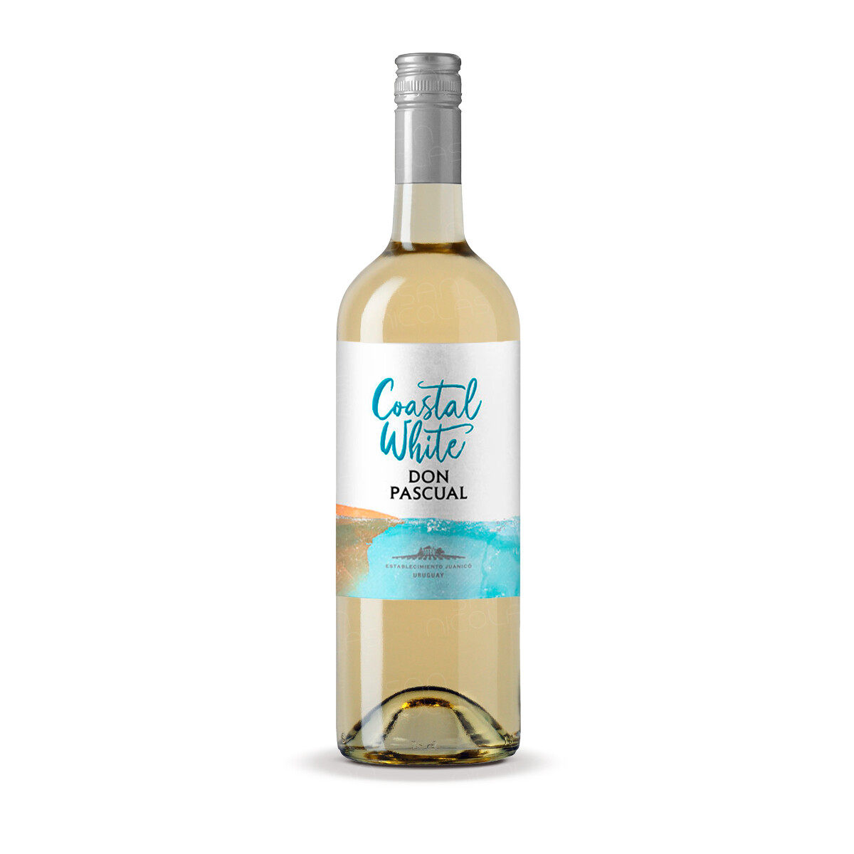 Vino Don Pascual Coastal White 750ml - Distribuidora San Nicolás