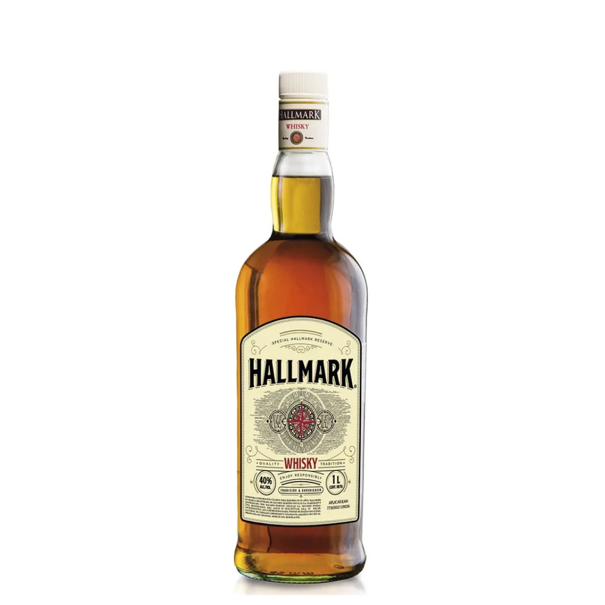 Whisky Hallmark 1L - Distribuidora San Nicolas