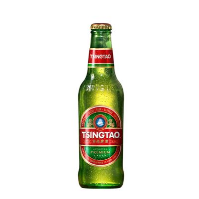 Cerveza Tsingtao 330ml - Distribuidora San Nicolás
