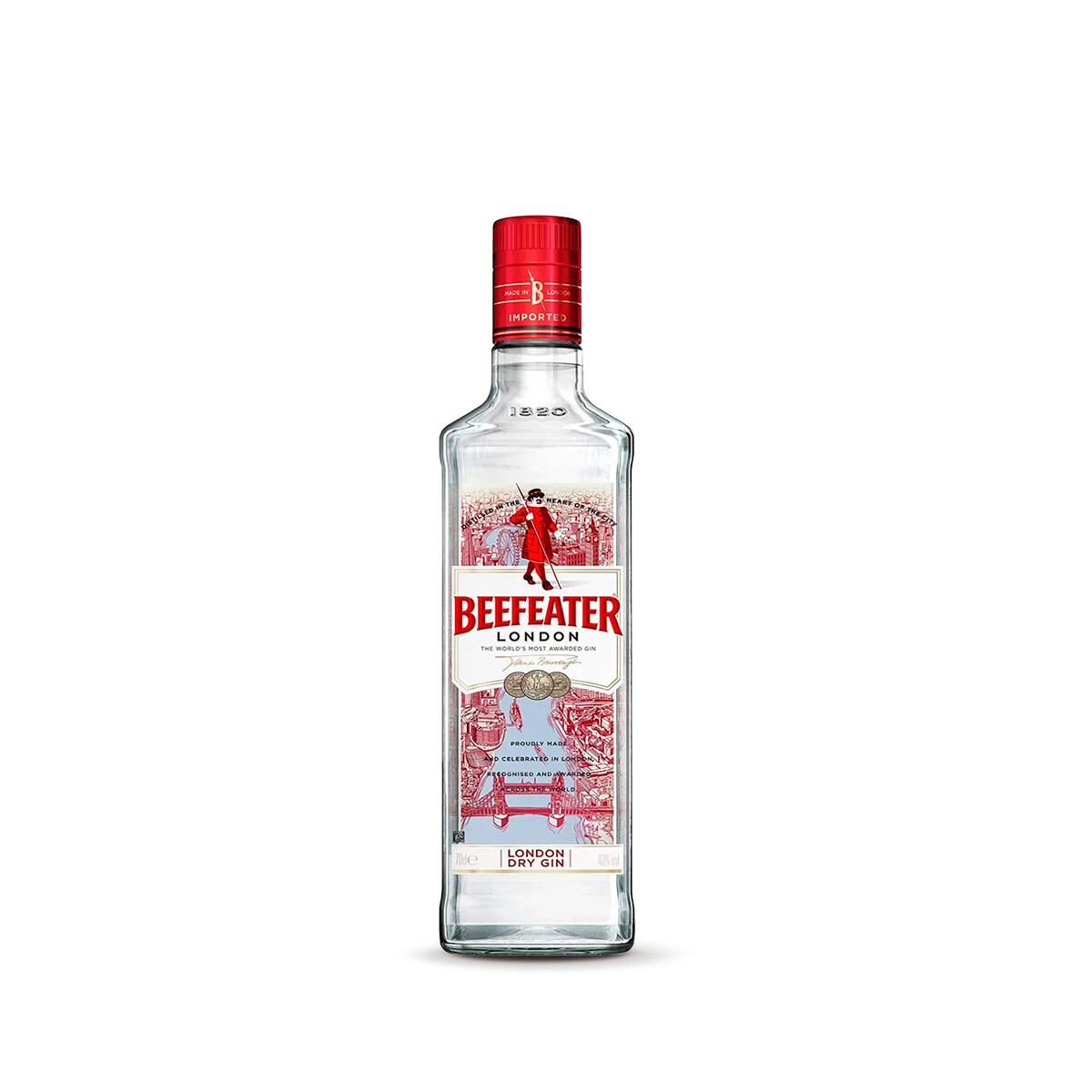 Gin Beefeater 750ml - Distribuidora San Nicolas